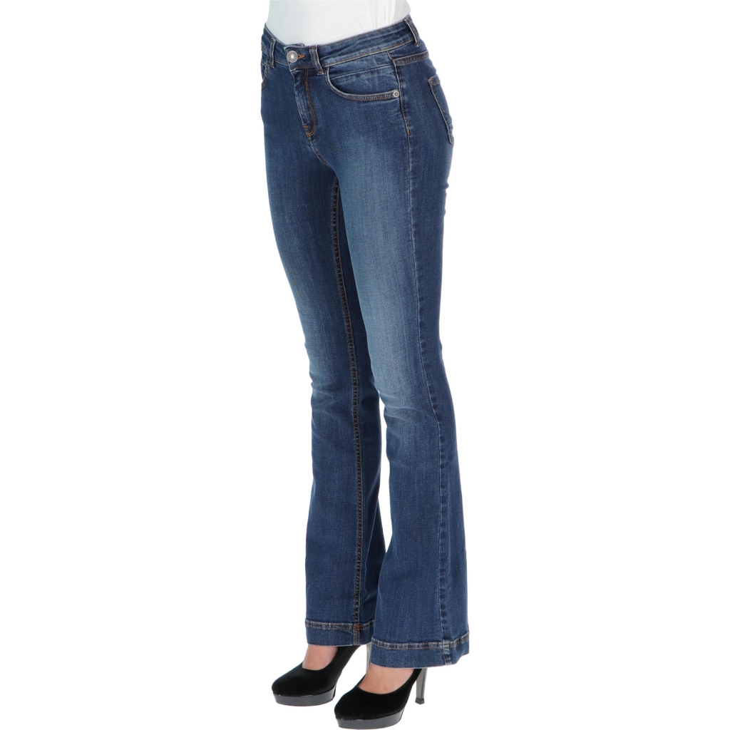 JEANS PENELOPE TALLIN DENIM