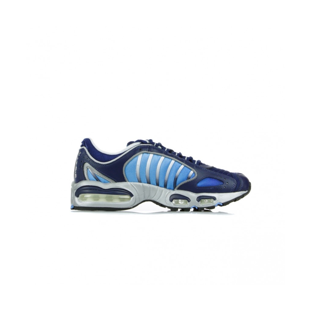 SCARPA BASSA AIR MAX TAILWIND IV BLUE VOID/UNIVERSITY BLUE/WHITE/BLACK