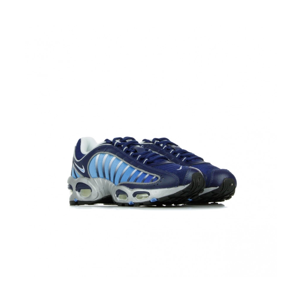 SCARPA BASSA AIR MAX TAILWIND IV BLUE VOID/UNIVERSITY BLUE/WHITE/BLACK