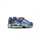 SCARPA BASSA AIR MAX TAILWIND IV BLUE VOID/UNIVERSITY BLUE/WHITE/BLACK