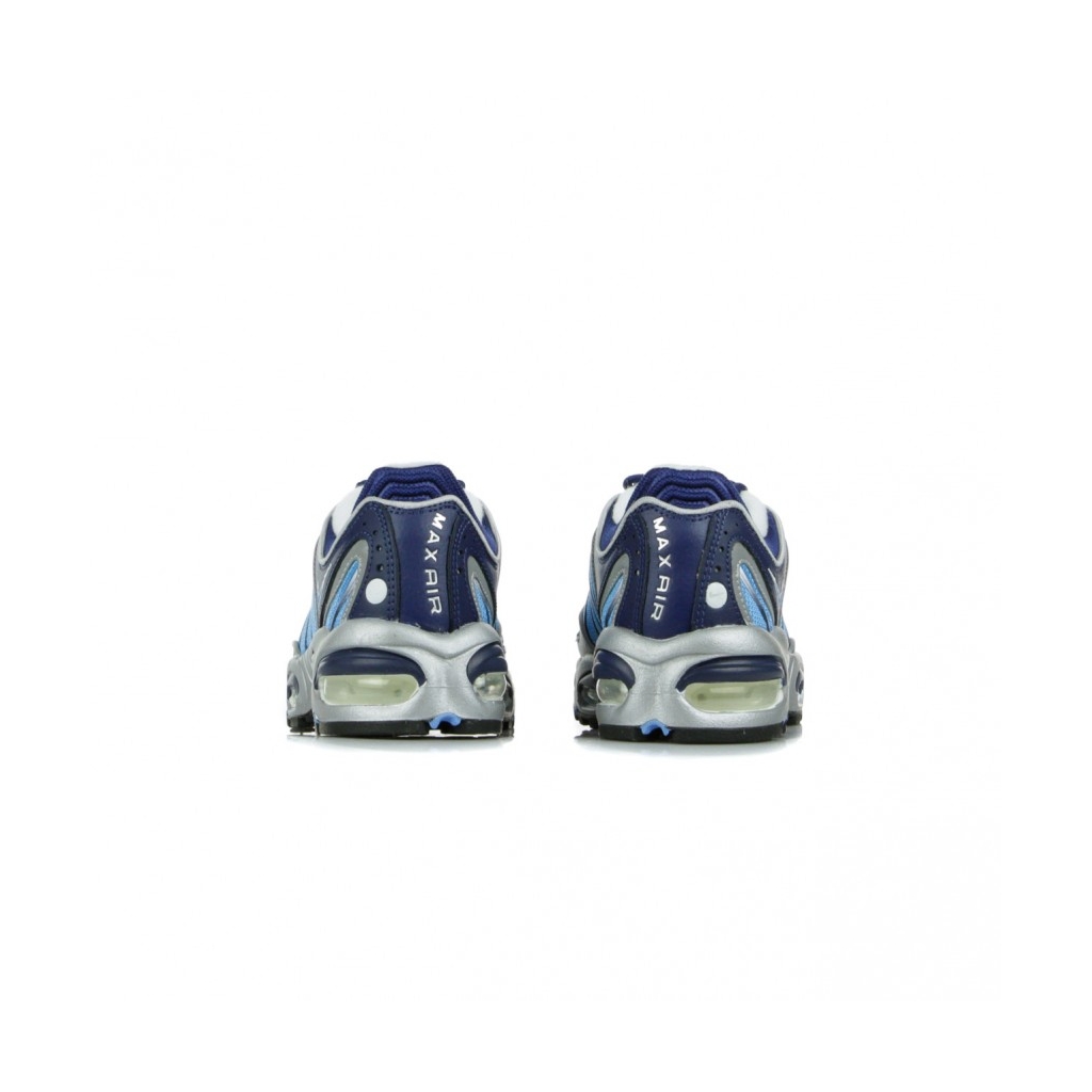 SCARPA BASSA AIR MAX TAILWIND IV BLUE VOID/UNIVERSITY BLUE/WHITE/BLACK