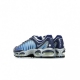 SCARPA BASSA AIR MAX TAILWIND IV BLUE VOID/UNIVERSITY BLUE/WHITE/BLACK