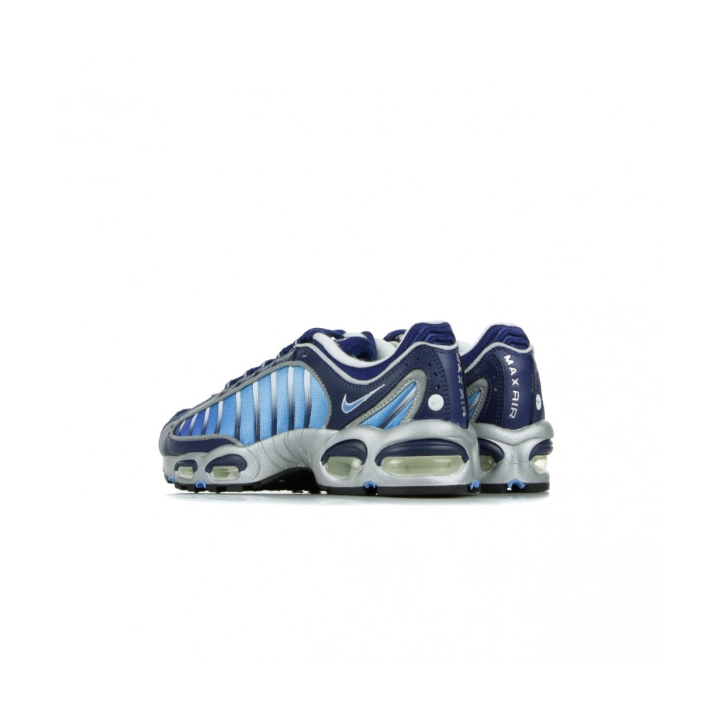 SCARPA BASSA AIR MAX TAILWIND IV BLUE VOID/UNIVERSITY BLUE/WHITE/BLACK