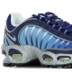 SCARPA BASSA AIR MAX TAILWIND IV BLUE VOID/UNIVERSITY BLUE/WHITE/BLACK