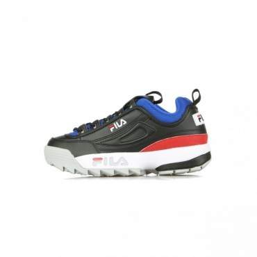 SCARPA BASSA DISRUPTOR CB LOW BLACK