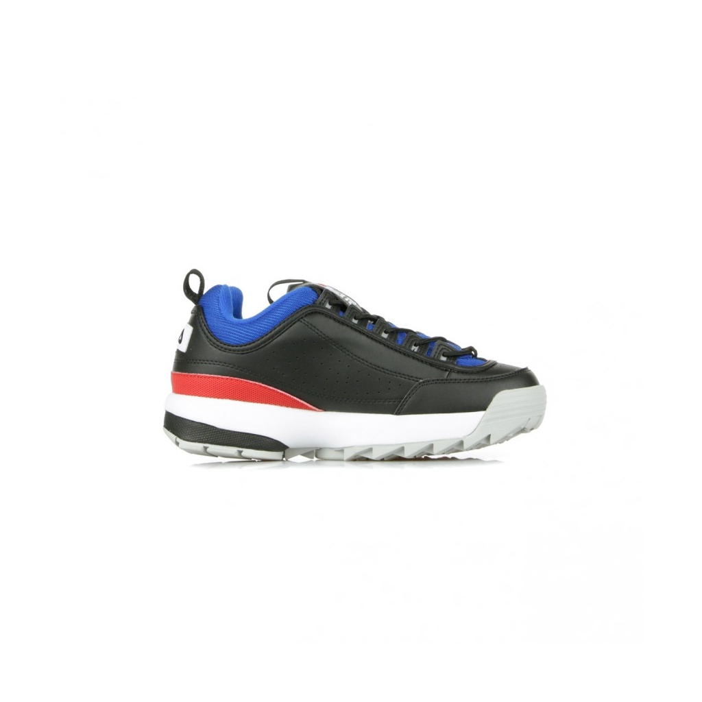 SCARPA BASSA DISRUPTOR CB LOW BLACK