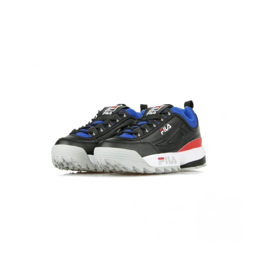 SCARPA BASSA DISRUPTOR CB LOW BLACK