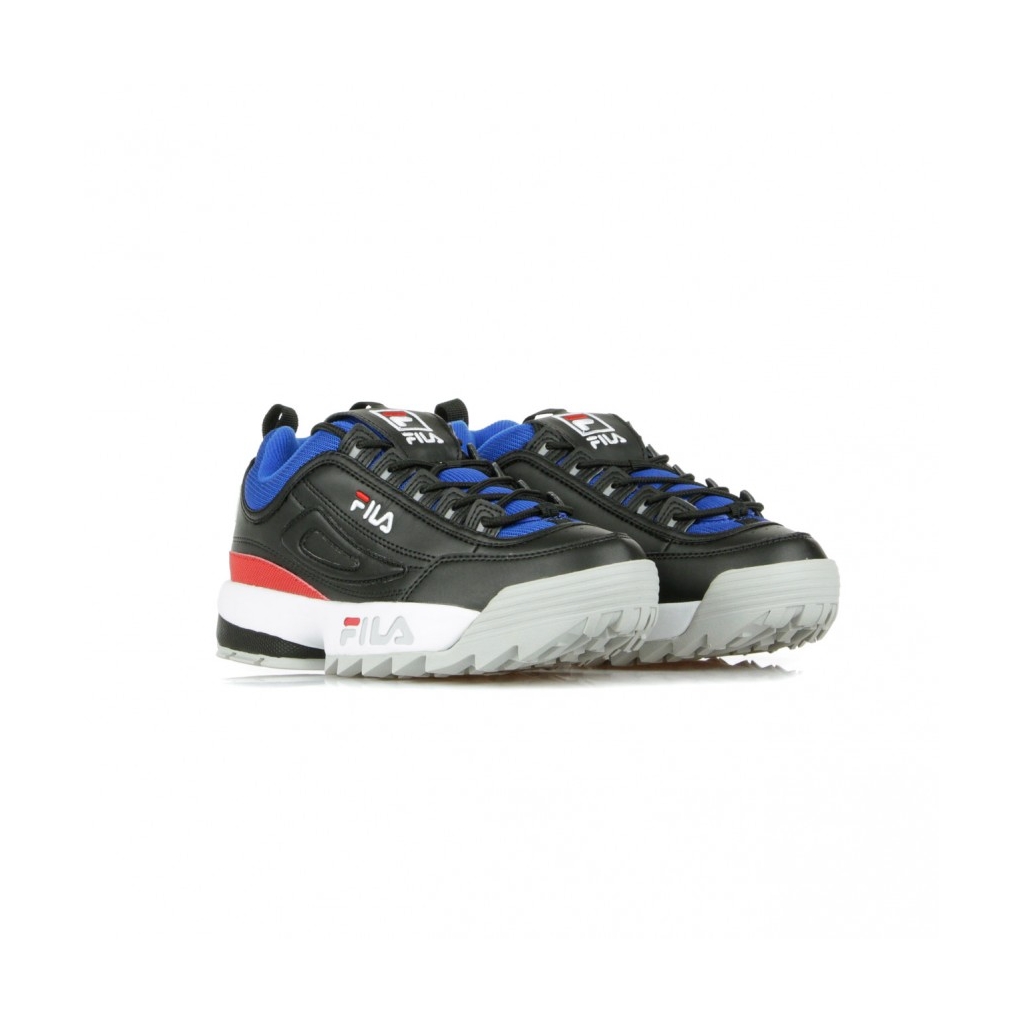 SCARPA BASSA DISRUPTOR CB LOW BLACK