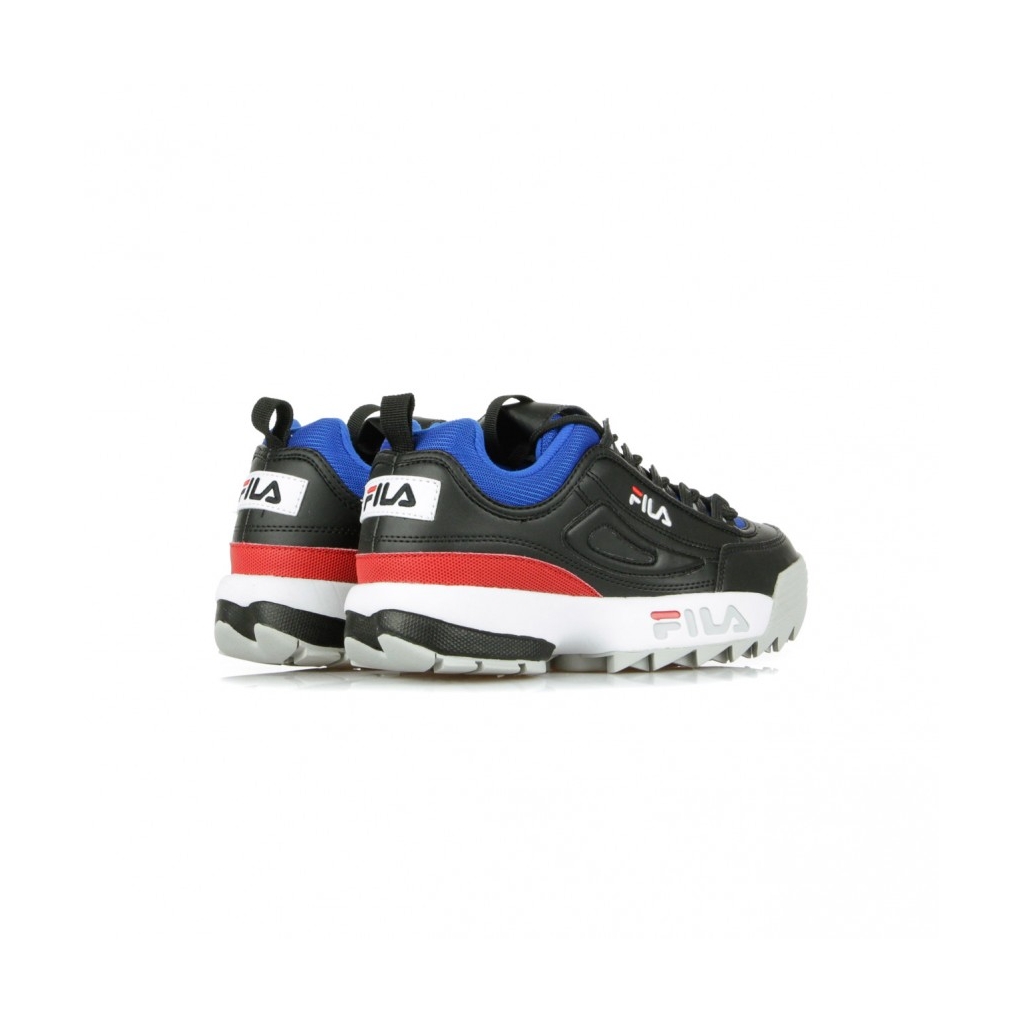 SCARPA BASSA DISRUPTOR CB LOW BLACK