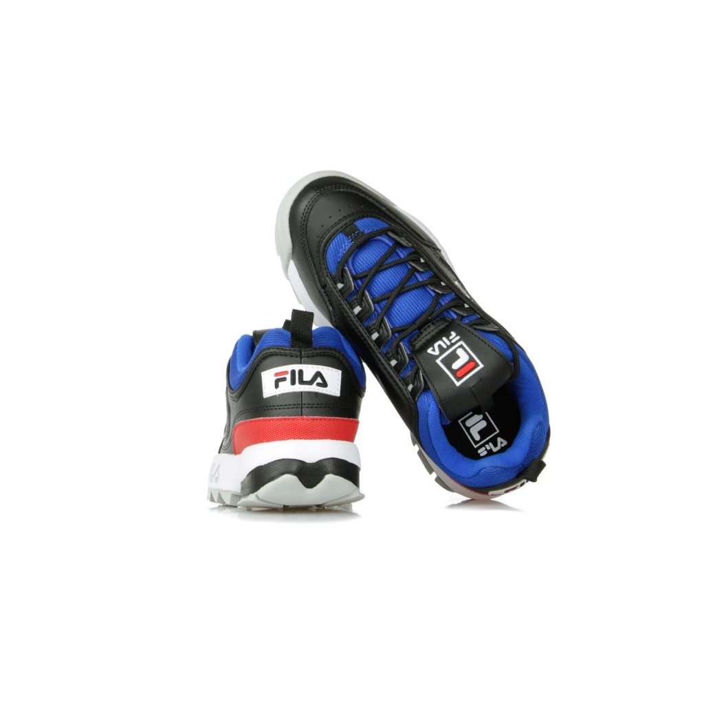 SCARPA BASSA DISRUPTOR CB LOW BLACK