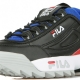 SCARPA BASSA DISRUPTOR CB LOW BLACK