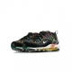 SCARPA BASSA AIR MAX 98 PRM BLACK/FLASH CRIMSON/KINETIC GREEN