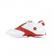 SCARPA BASSA ANSWER V WHITE/POWER RED/NONE