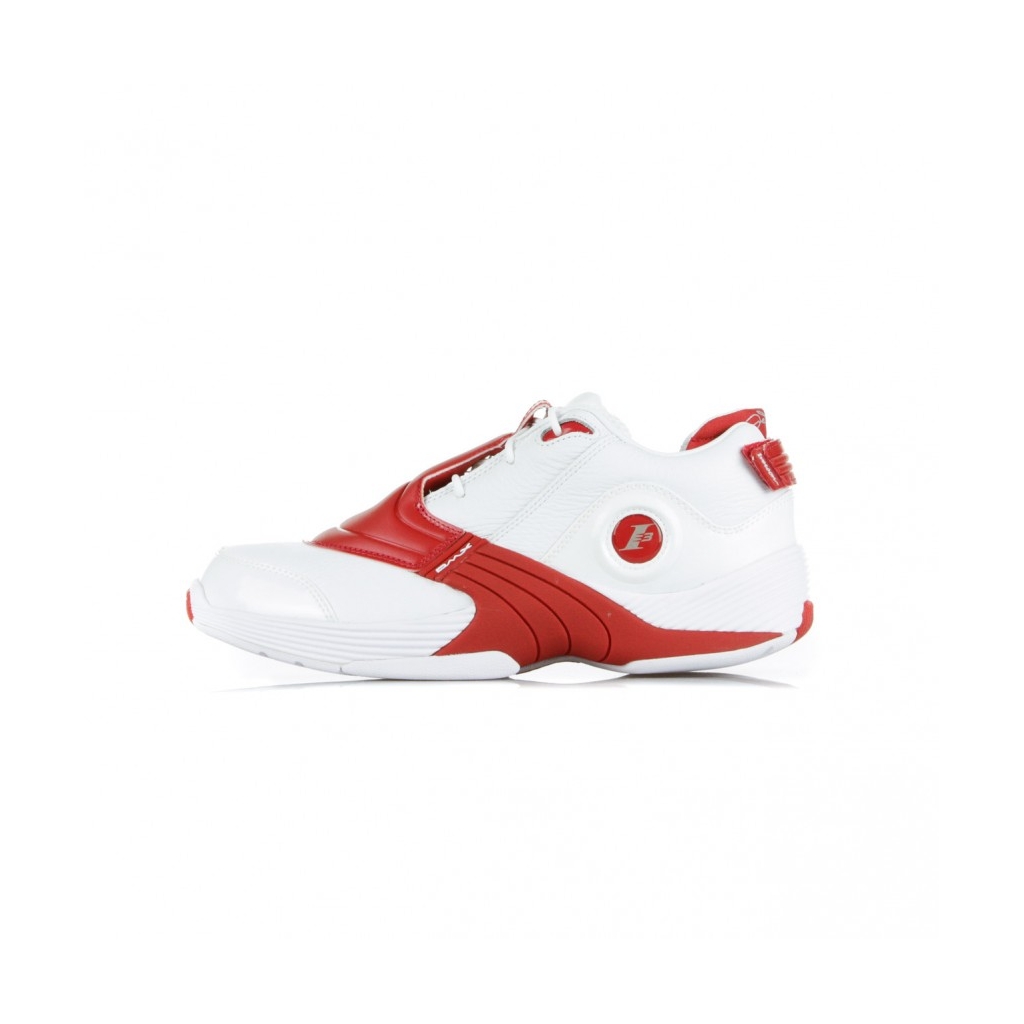 SCARPA BASSA ANSWER V WHITE/POWER RED/NONE