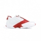 SCARPA BASSA ANSWER V WHITE/POWER RED/NONE