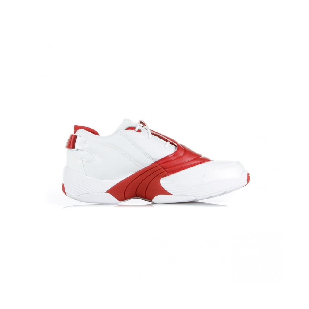 SCARPA BASSA ANSWER V WHITE/POWER RED/NONE