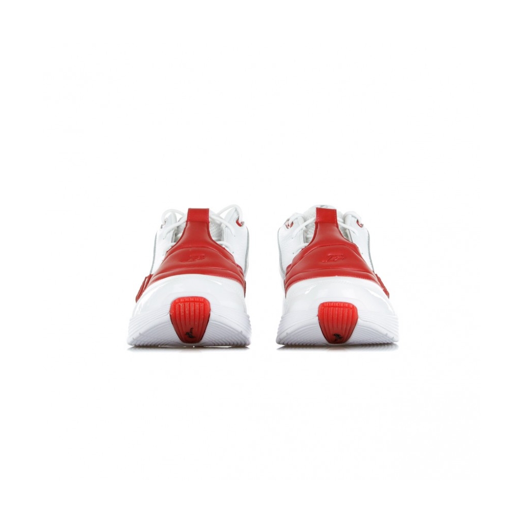 SCARPA BASSA ANSWER V WHITE/POWER RED/NONE