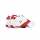 SCARPA BASSA ANSWER V WHITE/POWER RED/NONE