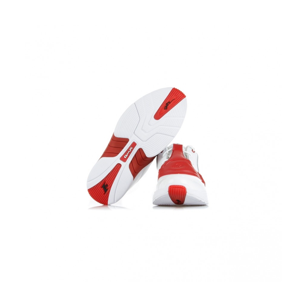 SCARPA BASSA ANSWER V WHITE/POWER RED/NONE