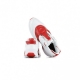 SCARPA BASSA ANSWER V WHITE/POWER RED/NONE