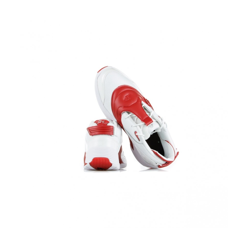 SCARPA BASSA ANSWER V WHITE/POWER RED/NONE