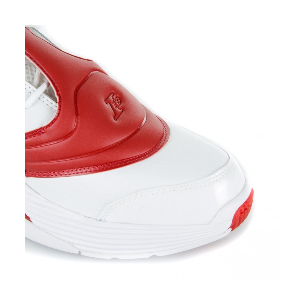 SCARPA BASSA ANSWER V WHITE/POWER RED/NONE