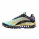 SCARPA BASSA AIR MAX DELUXE MIDNIGHT NAVY/LASER ORANGE