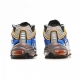 SCARPA BASSA AIR MAX DELUXE PHOTOBLUE/WOLFGREY/ORANGE PEEL/BLACK