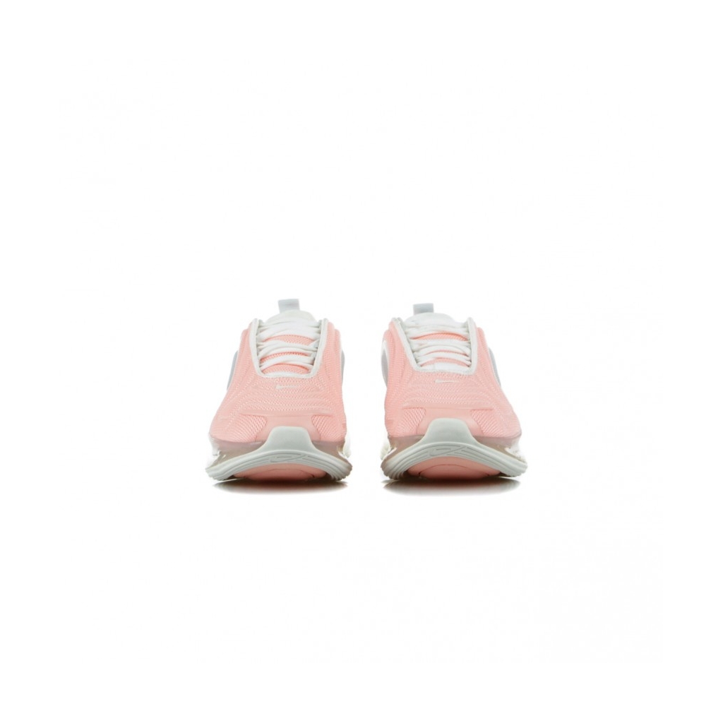 SCARPA BASSA AIR MAX 720 BLEACHED CORAL/SUMMIT WHITE