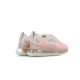 SCARPA BASSA AIR MAX 720 BLEACHED CORAL/SUMMIT WHITE