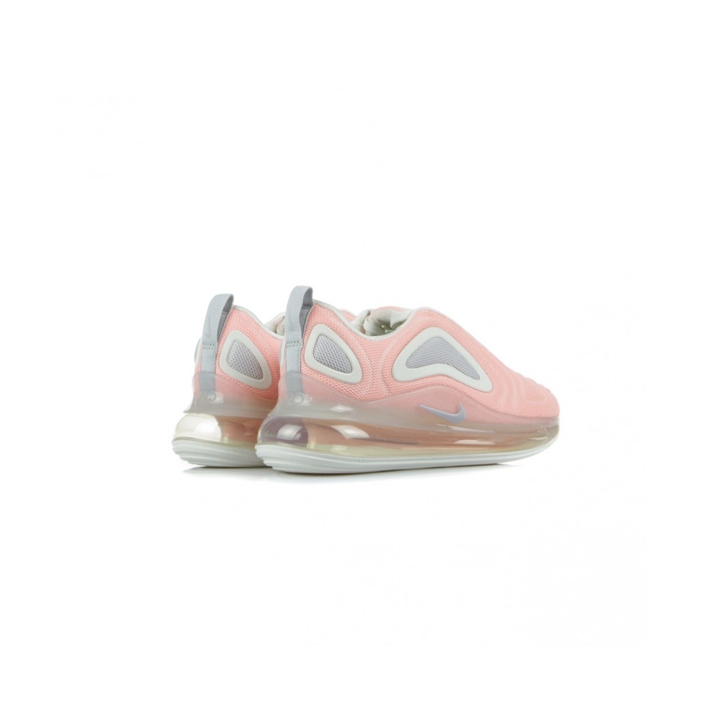 SCARPA BASSA AIR MAX 720 BLEACHED CORAL/SUMMIT WHITE