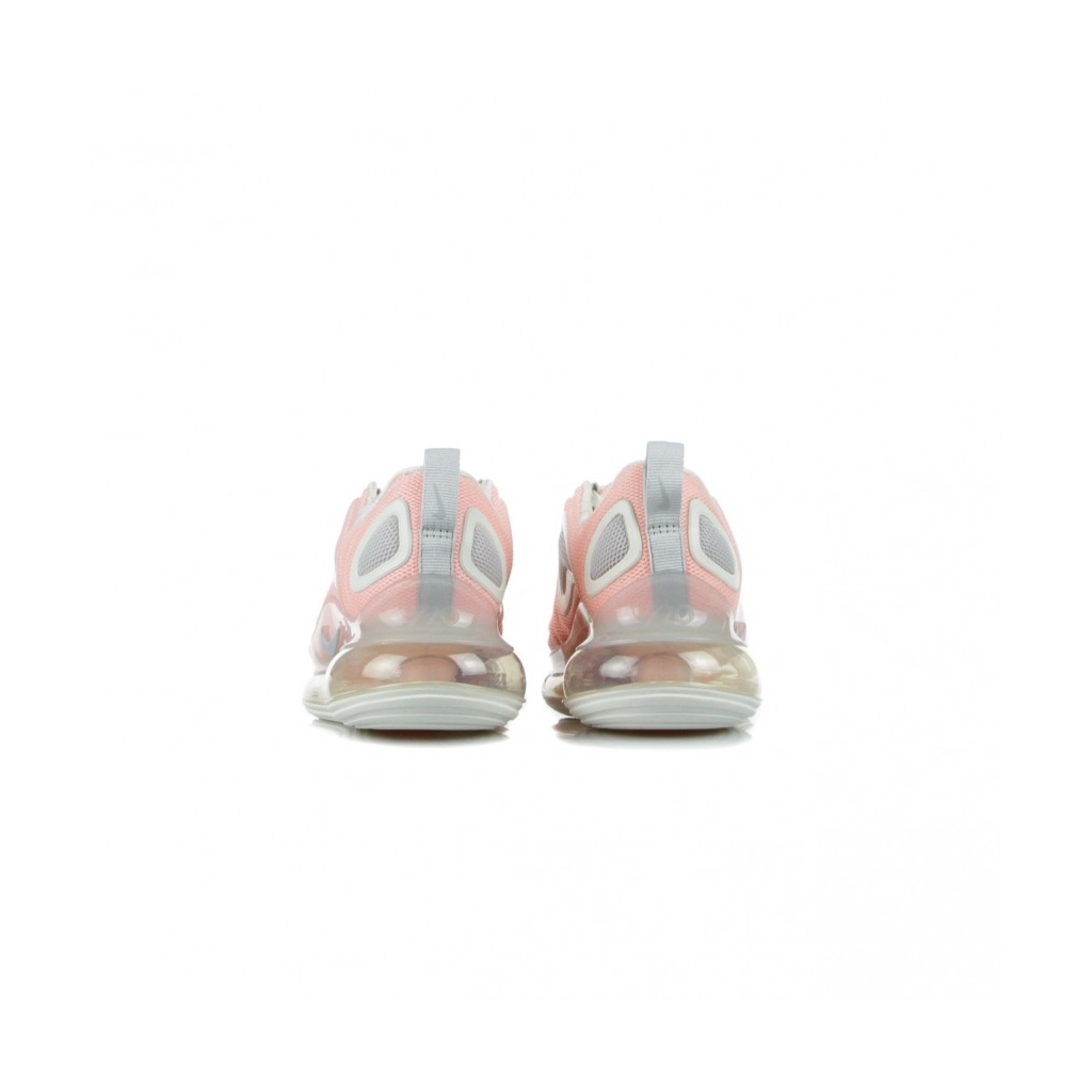 SCARPA BASSA AIR MAX 720 BLEACHED CORAL/SUMMIT WHITE