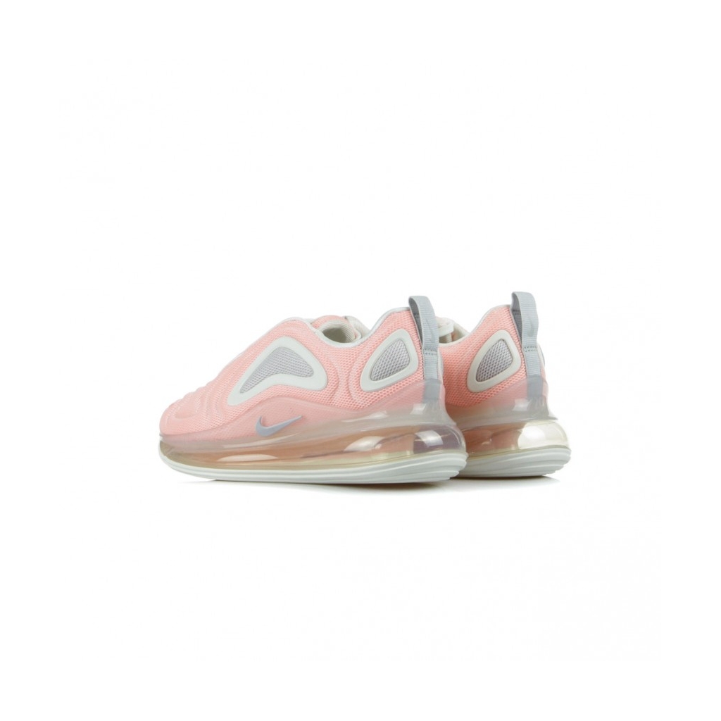 SCARPA BASSA AIR MAX 720 BLEACHED CORAL/SUMMIT WHITE