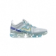 SCARPA BASSA AIR VAPORMAX SE WHITE/WHITE/UNIVERSITY GOLD/WOLF GREY