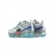 SCARPA BASSA AIR VAPORMAX SE WHITE/WHITE/UNIVERSITY GOLD/WOLF GREY