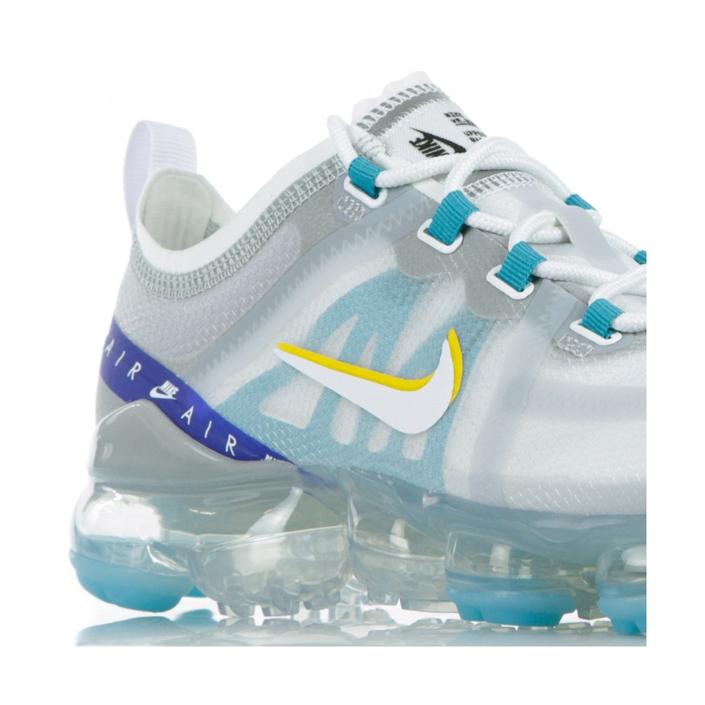 vapormax 2019 white university gold wolf gray