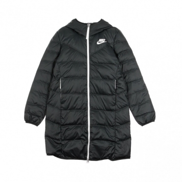 PARKA WR DOWN FILL PARKA REVERSIBLE BLACK/BLACK/SAIL