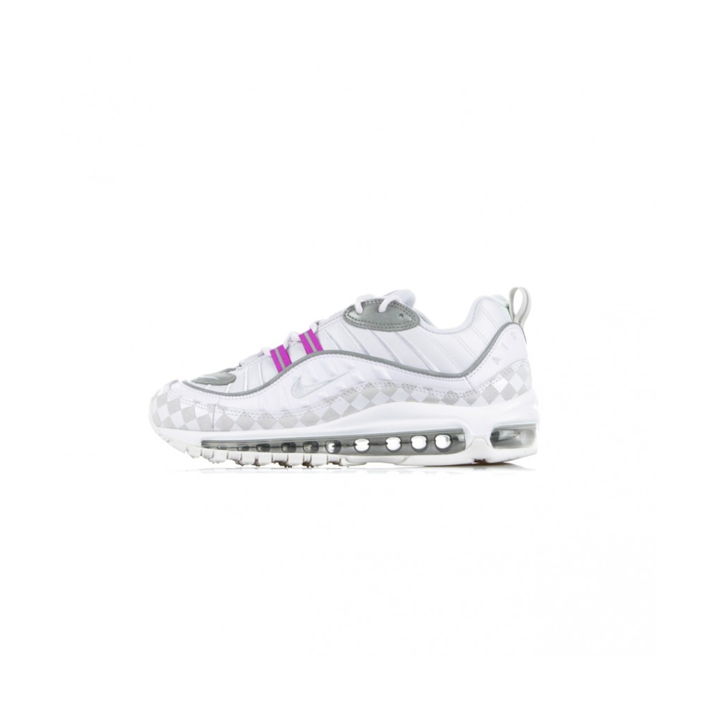 SCARPA BASSA W AIR MAX 98 BARELY GRAPE/BARELY GRAPE