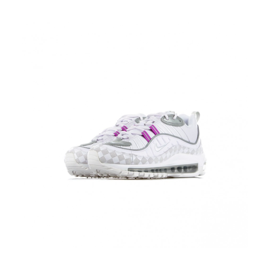 SCARPA BASSA W AIR MAX 98 BARELY GRAPE/BARELY GRAPE