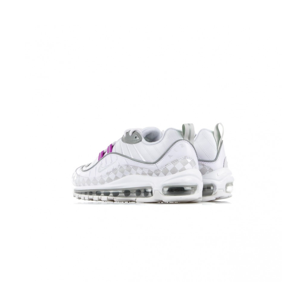 SCARPA BASSA W AIR MAX 98 BARELY GRAPE/BARELY GRAPE