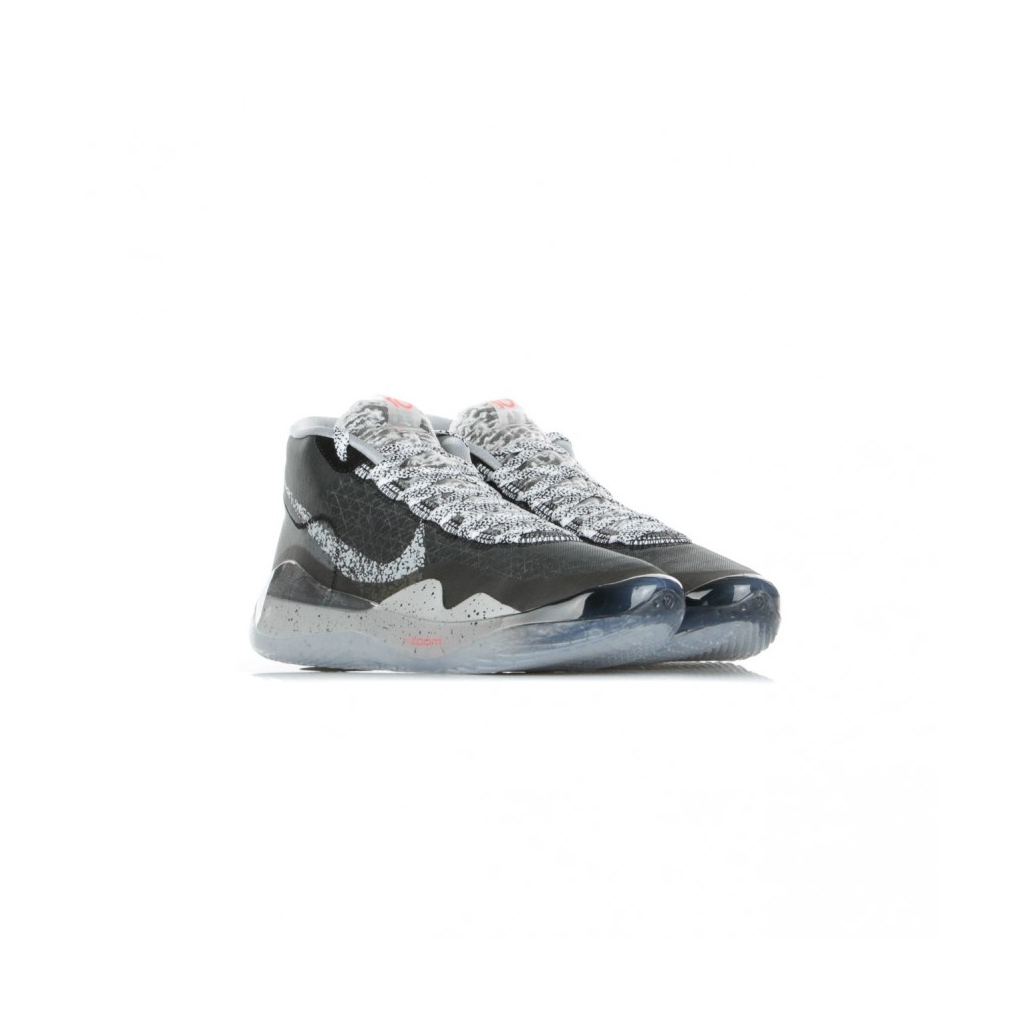 SCARPA ALTA ZOOM KD12 BLACK/BLACK/WHITE
