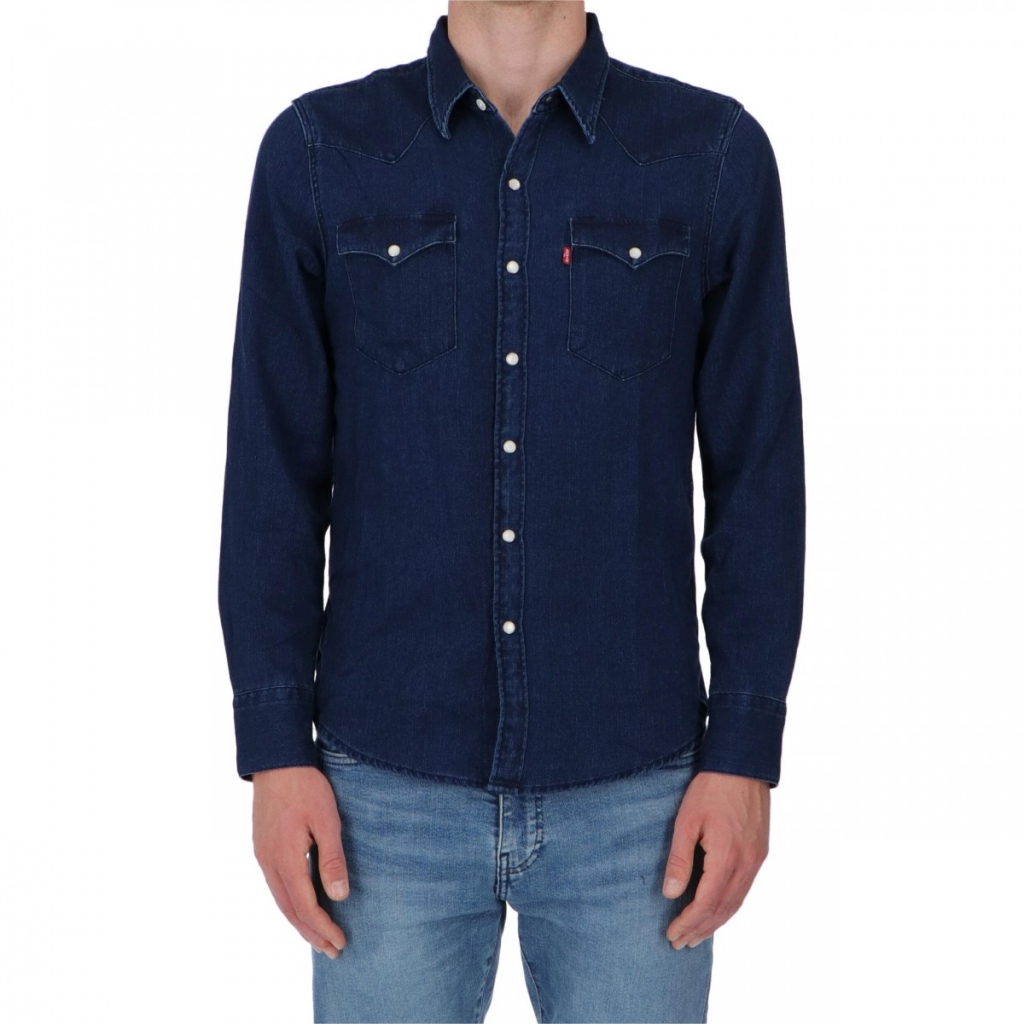 camicia cavalli uomo