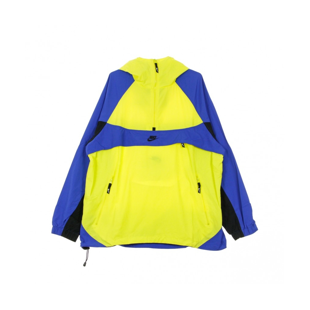 Nike woven jacket best sale yellow