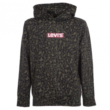 LEVI'S Felpa Levis Uomo Cappuccio Logo 0037 MID FREY Felpe |Bow LEVI'S Felpa Levis Uomo Cappuccio Logo 0037 MID FREY Felpe |Bow