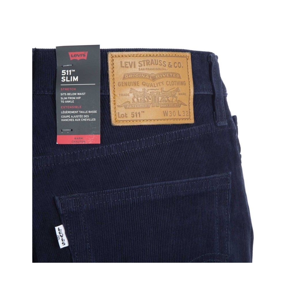 levis 511 nightwatch blue