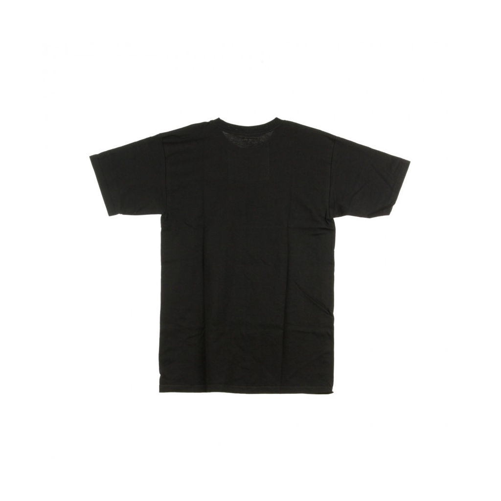 ESSENTIALS BOX LOGO BLACK T-SHIRT