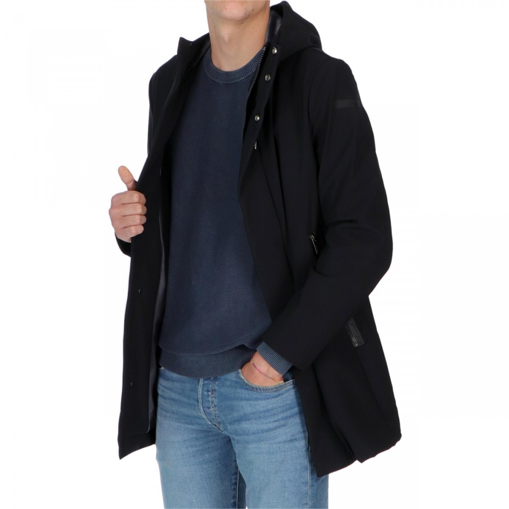 Giacca Roberto Ricci Design Uomo Thermo Jacket Rrd 60 BLUE Giacca Roberto Ricci Design Uomo Thermo Jacket Rrd 60 BLUE