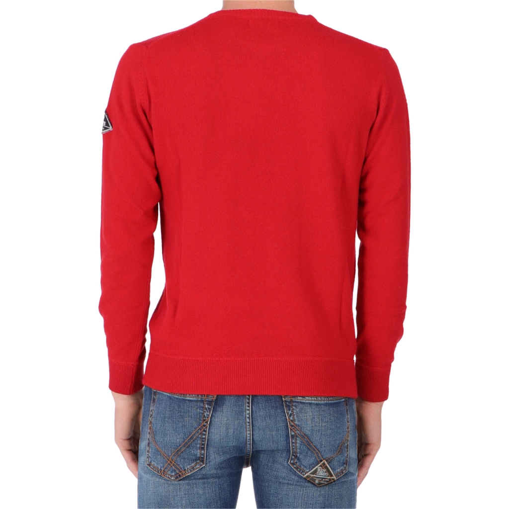 MAGLIA ROSSO