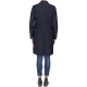 CAPPOTTO DYANE RE-ISSUE DENIM RINSE W RO