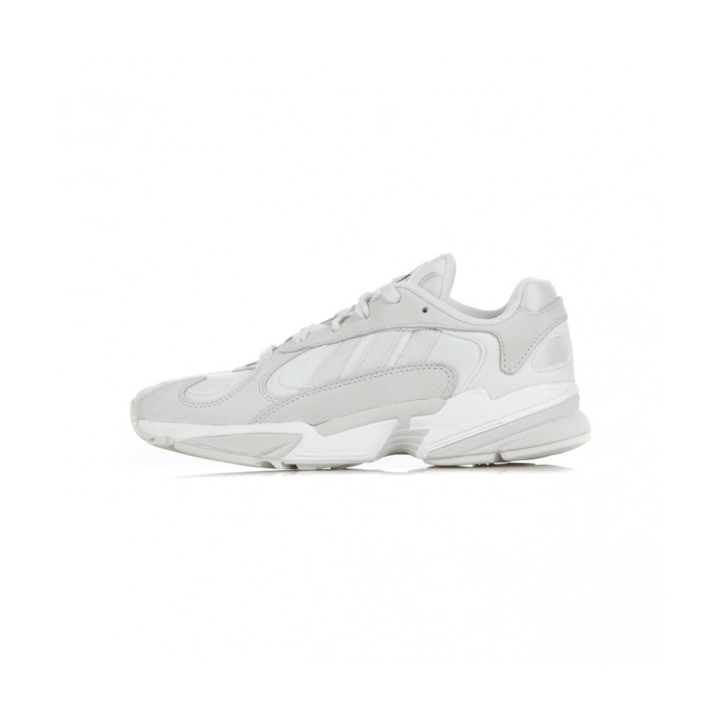 SCARPA BASSA YUNG 1 CRYSTAL WHITE/GREY ONE/CORE BLACK